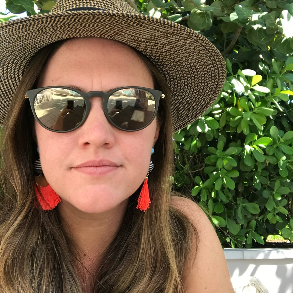 Meet your Posher, Kelsey